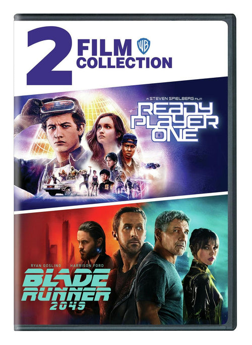 Ready Player One/Blade Runner 2049 [DVD]