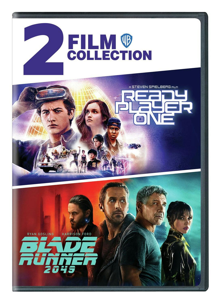 Ready Player One/Blade Runner 2049 [DVD]
