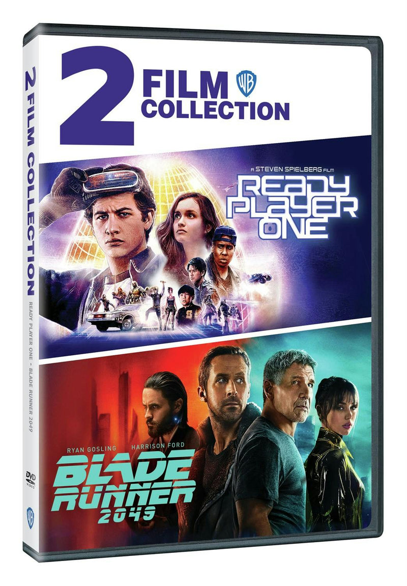 Ready Player One/Blade Runner 2049 [DVD]