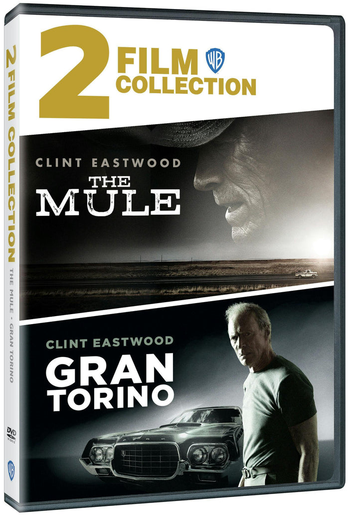 The Mule/Gran Torino (DVD Double Feature) [DVD]