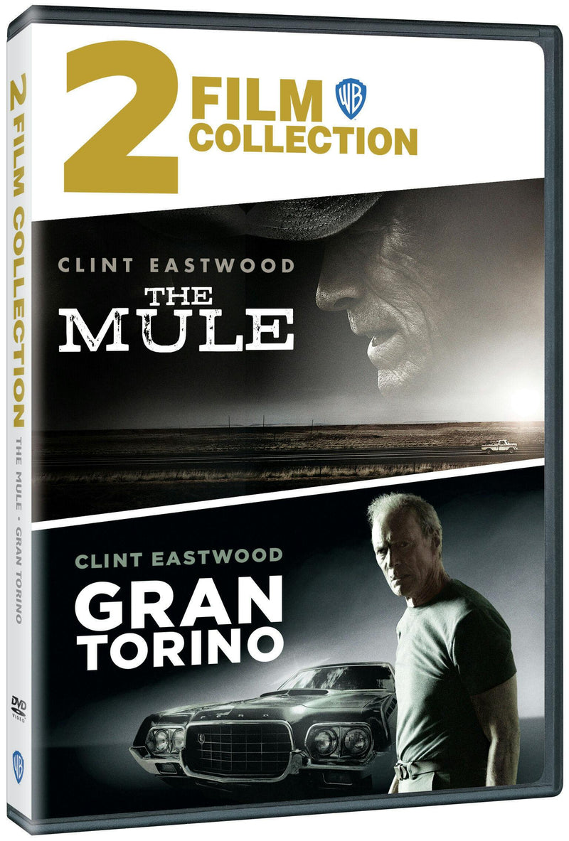 The Mule/Gran Torino (DVD Double Feature) [DVD]