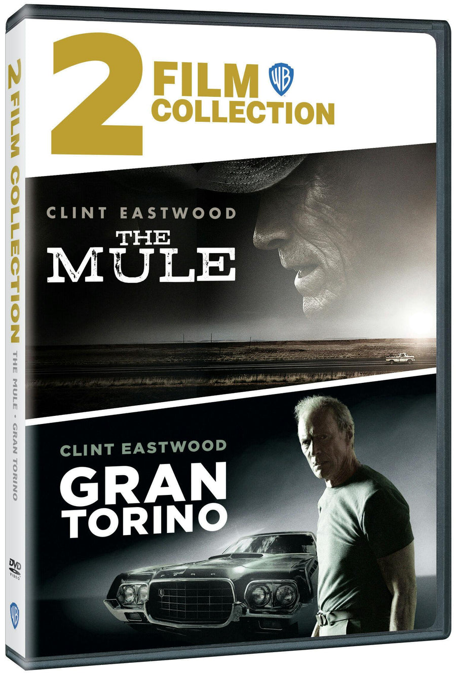 The Mule/Gran Torino (DVD Double Feature) [DVD]