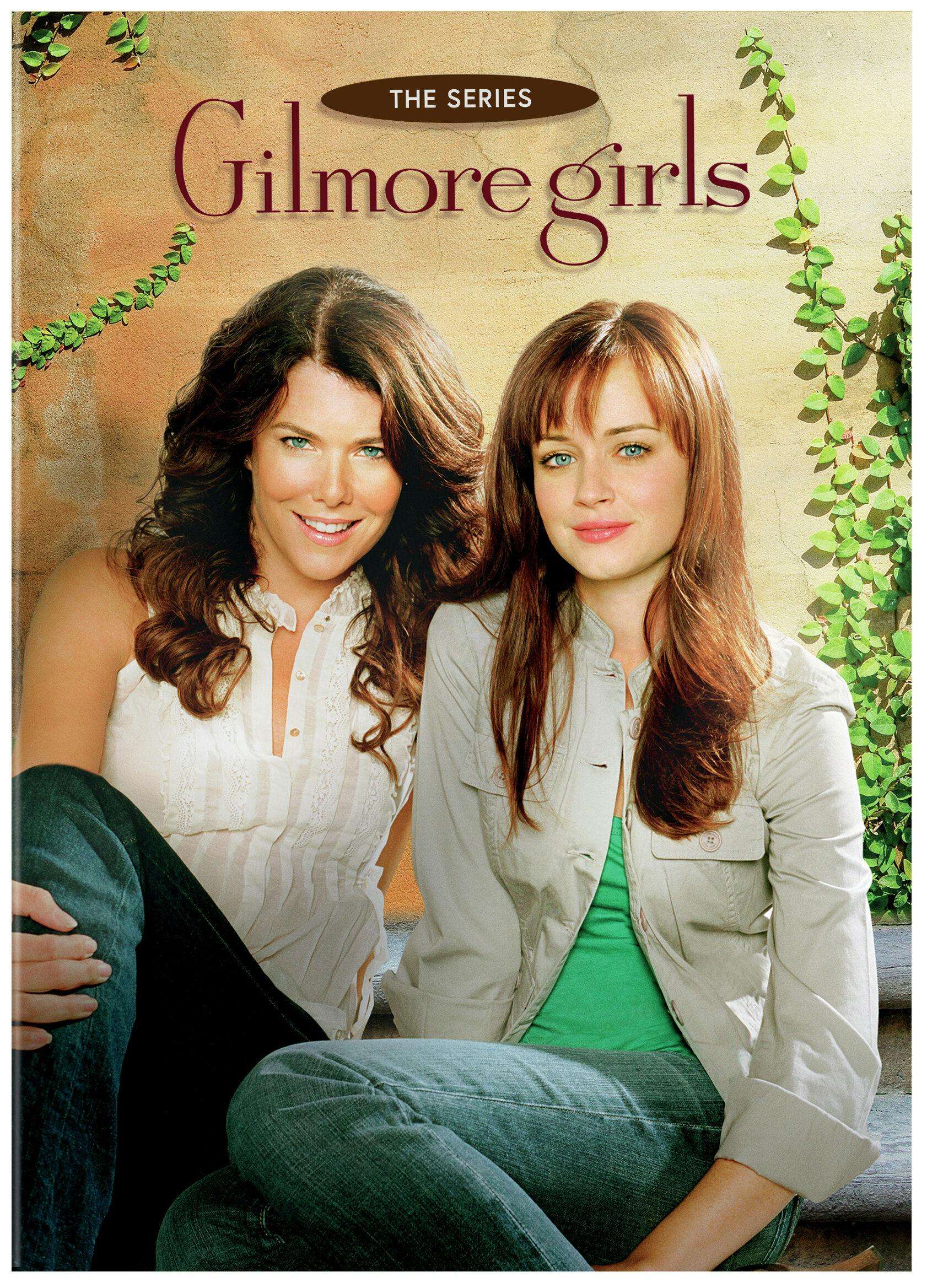 洋画・外国映画 Gilmore Girls: The Complete Series Gilmore Girls: The Complete Series (Box Set) [DVD]