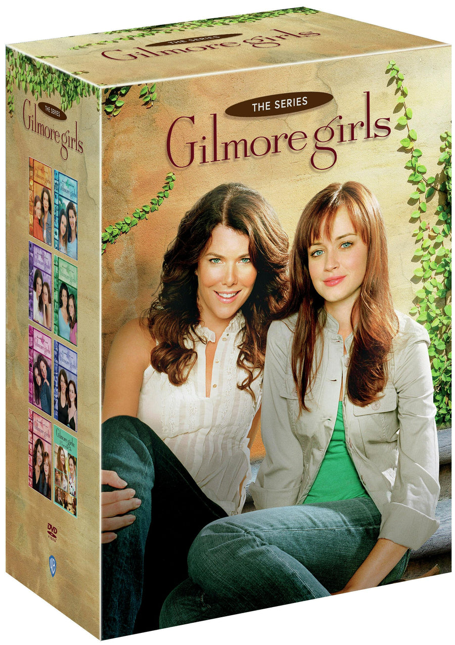 Gilmore Girls: The Complete Series (Box Set) [DVD]