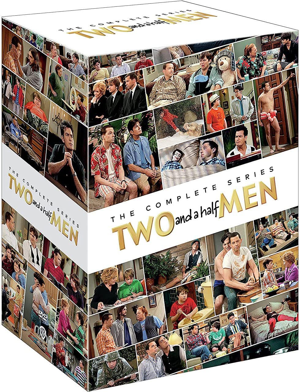 (未使用･未開封品)　Two and a Half Men - Season 1 - 12 [DVD] [Import] kmdlckf Amazon.com: Two and a Half Men: The Complete Series [DVD