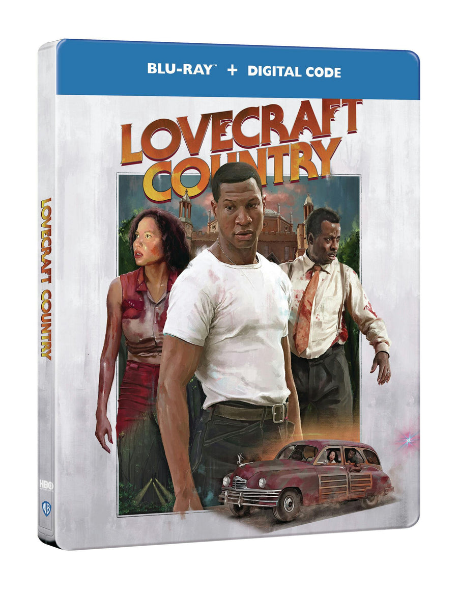 Lovecraft Country: The Complete First Season (Limited Edition Steelbook) [Blu-ray]