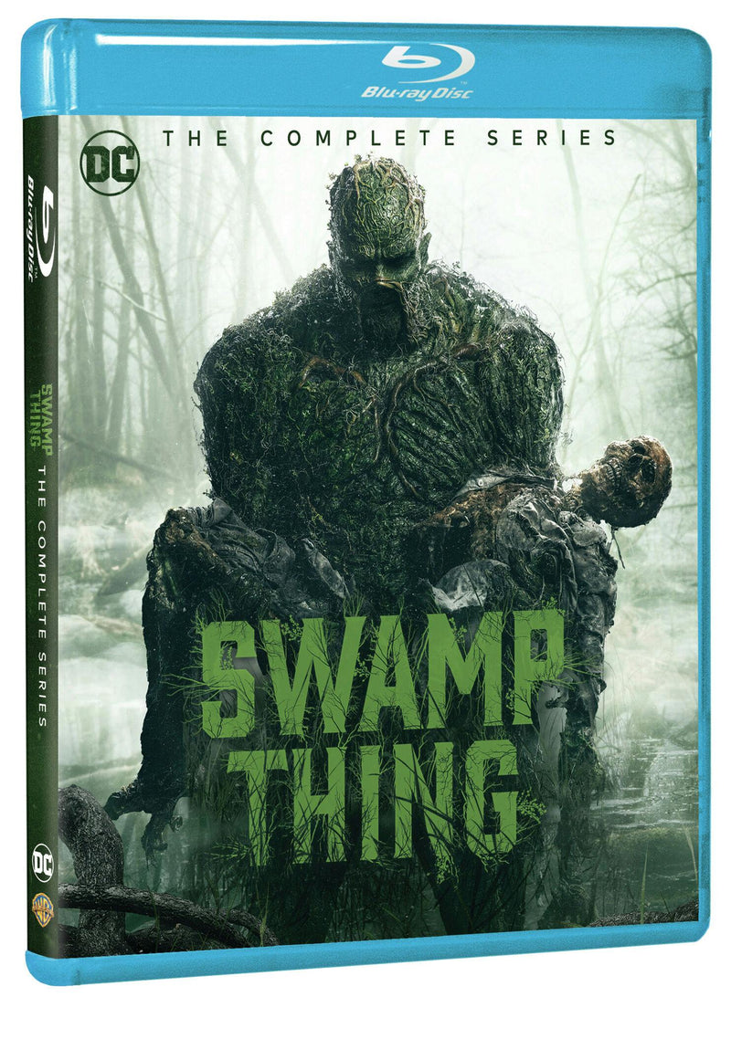 Swamp Thing: The Complete Series [Blu-ray]