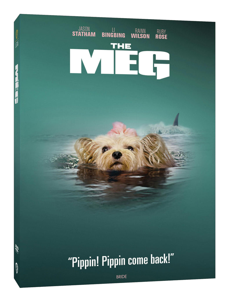 The Meg (IconicMoment Look) [DVD] [DVD]