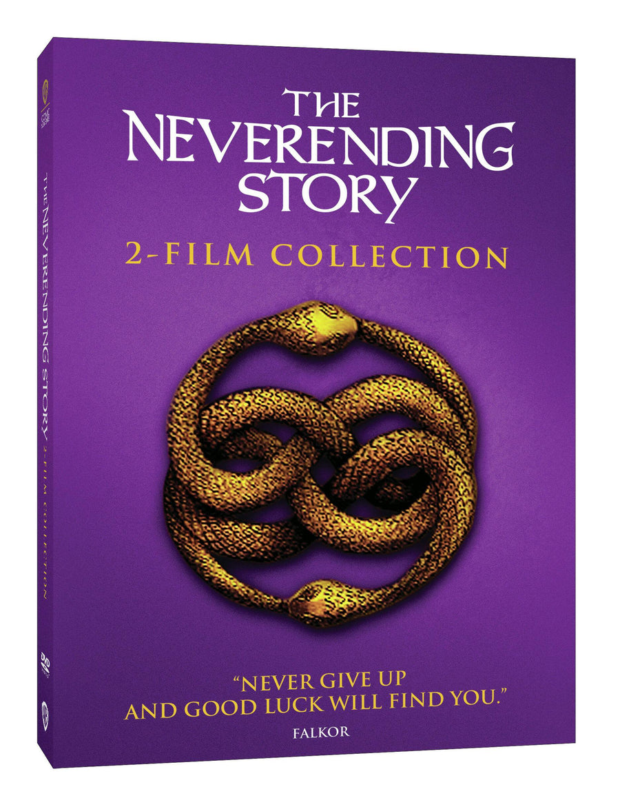 The NeverEnding Story I & II - 2-film Collection (IconicMoment) [DVD]
