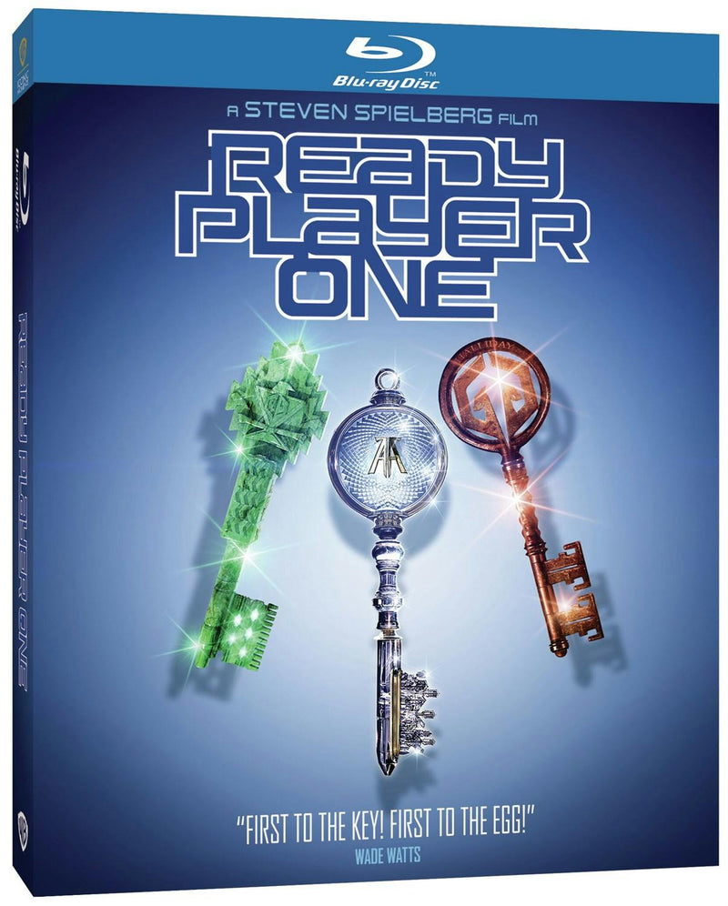 Ready Player One (Iconic Moments LL) [Blu-ray]