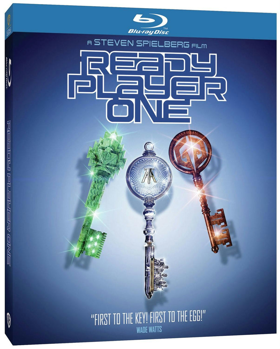 Ready Player One (Iconic Moments LL) [Blu-ray]