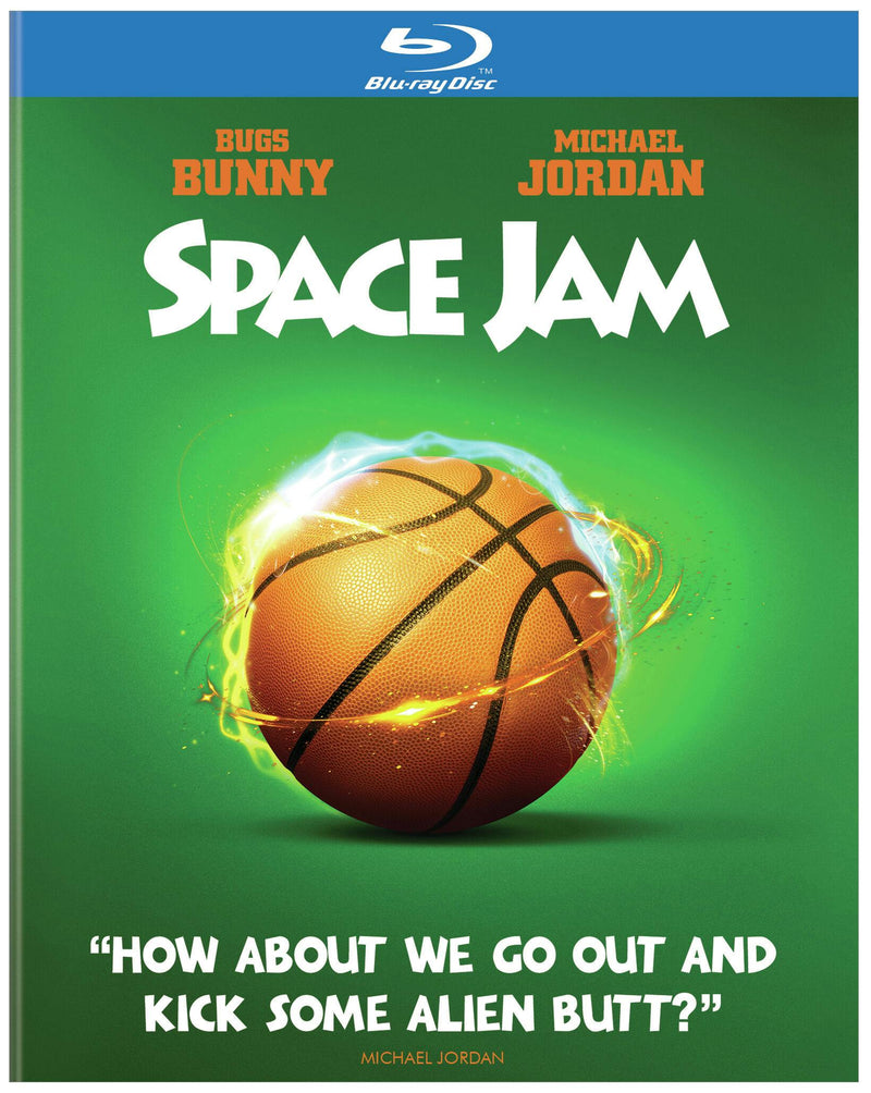 Space Jam (IconicMoment/LL/BD) [Blu-ray]