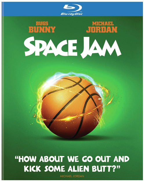 Space Jam (IconicMoment/LL/BD) [Blu-ray]