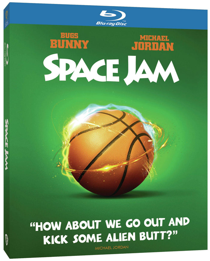 Space Jam (IconicMoment/LL/BD) [Blu-ray]