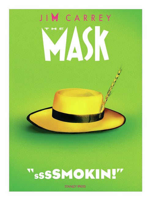 The Mask (IconicMoment) [DVD]