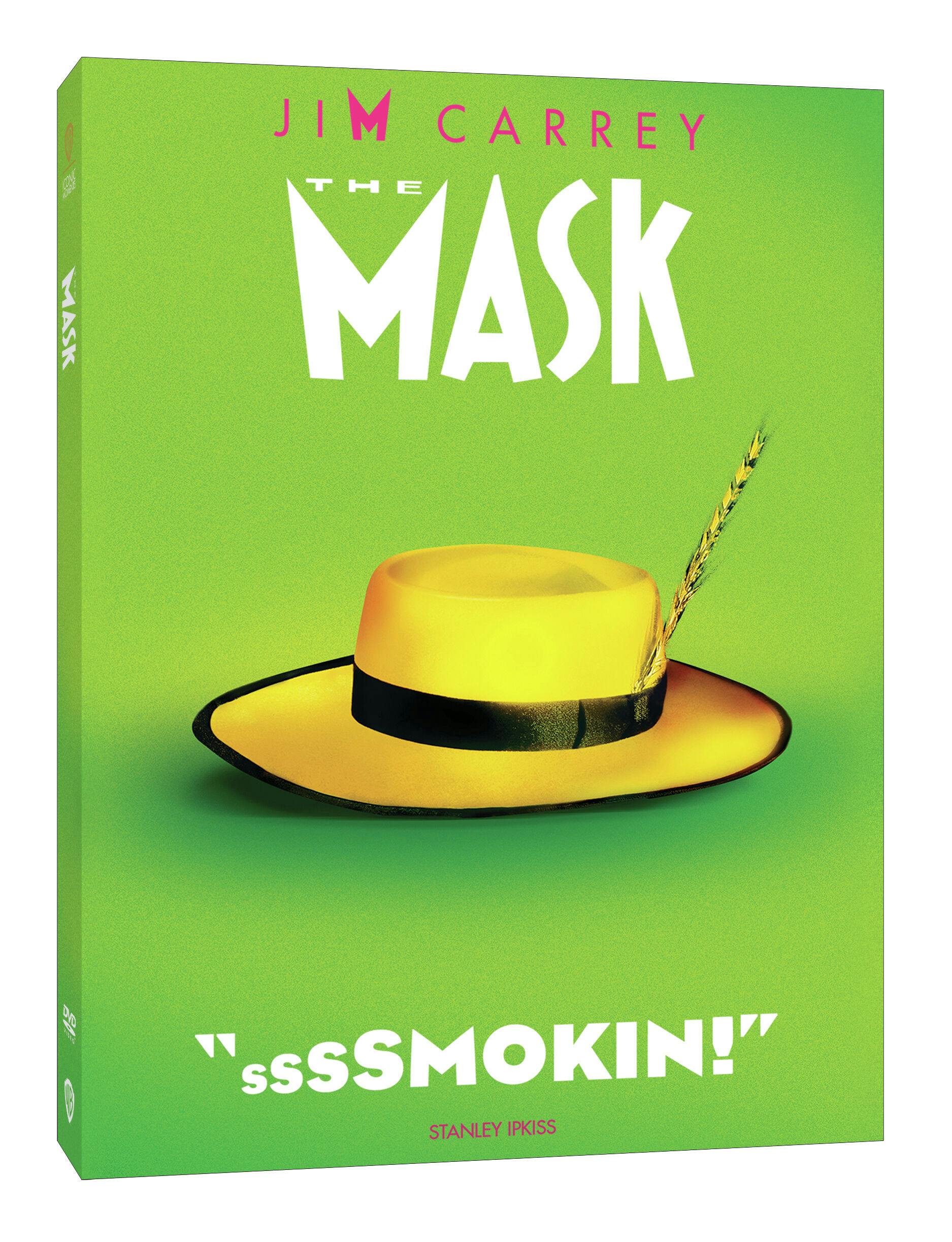 The Mask (IconicMoment) [DVD]