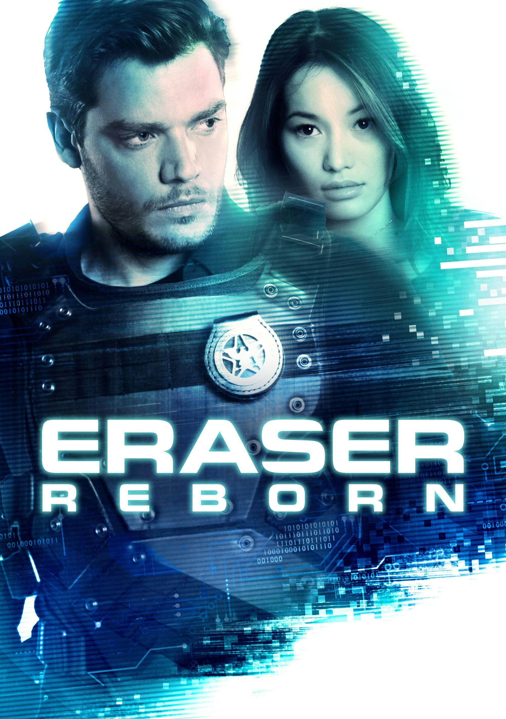 Eraser: Reborn [DVD] – GRUV Entertainment