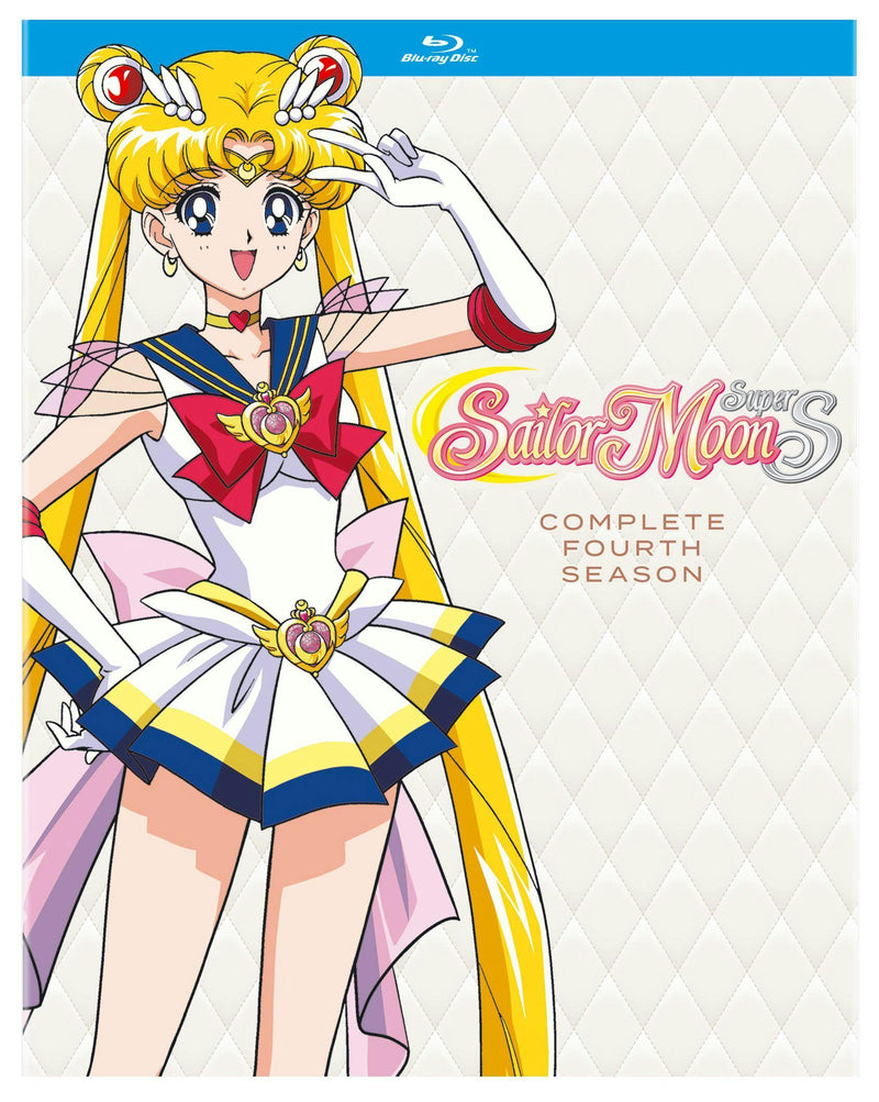 Sailor Moon S: The Complete Fourth Season (Box Set) [Blu-ray]