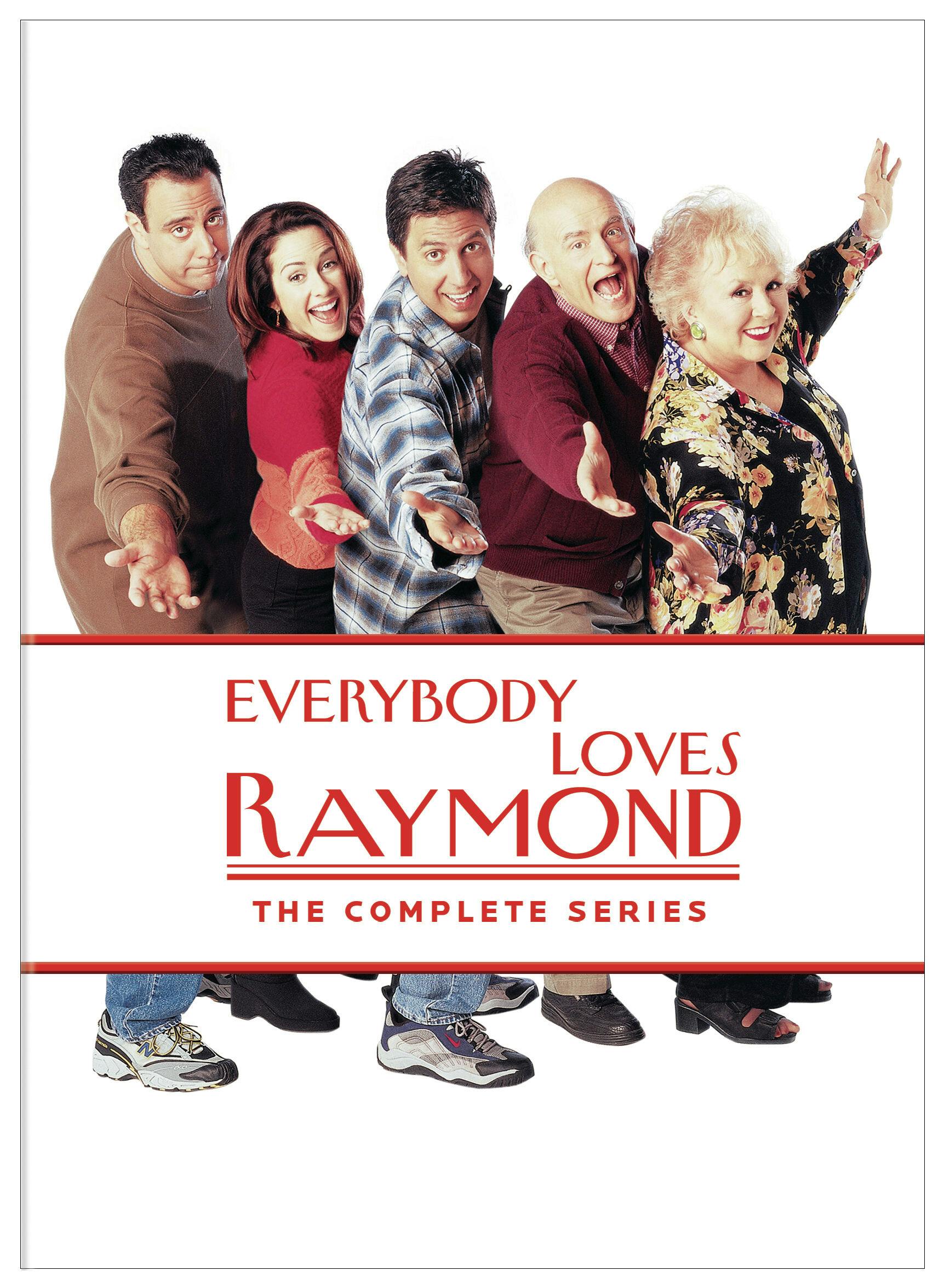 Everybody Loves Raymond: The Complete Series (Box Set) [DVD