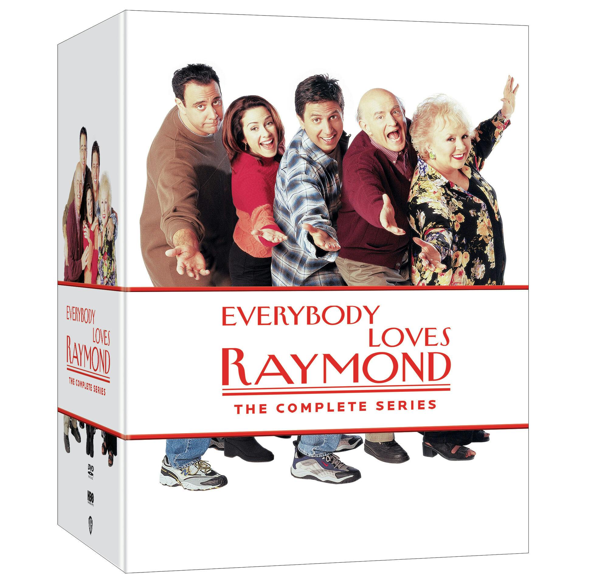 Everybody Loves Raymond: The Complete Series (Box Set) [DVD