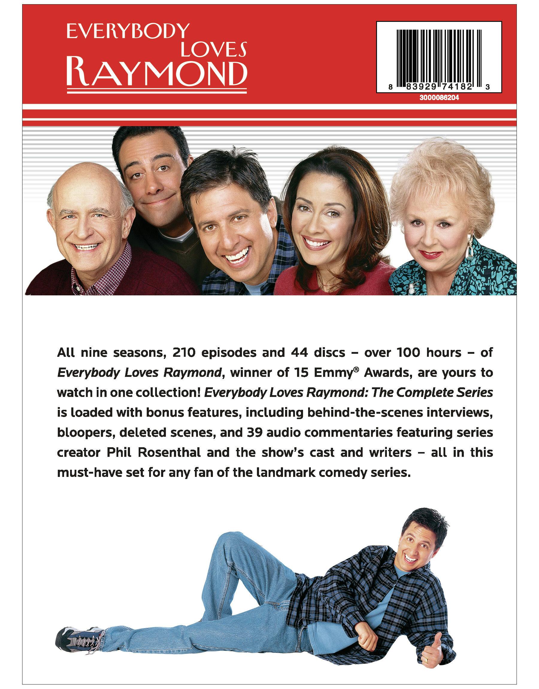 Everybody loves Raymond シーズン1 Everybody Loves Raymond: Season 1 | Rotten Tomatoes