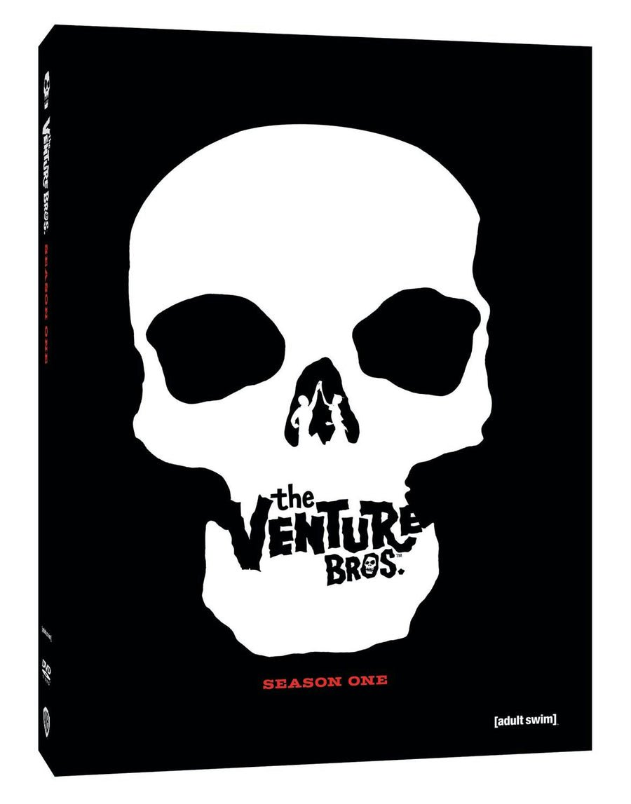 The Venture Bros: Season One (DVD New Box Art) [DVD]
