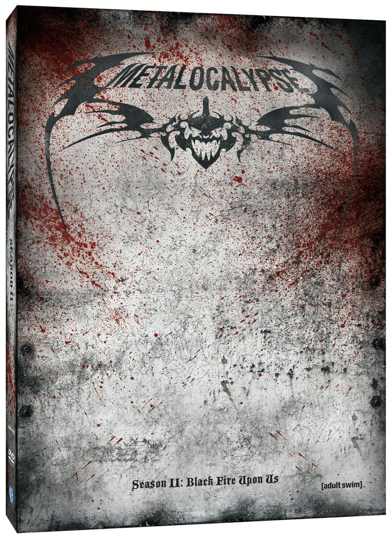 Metalocolypse: The Complete Second Season (DVD New Box Art) [DVD]