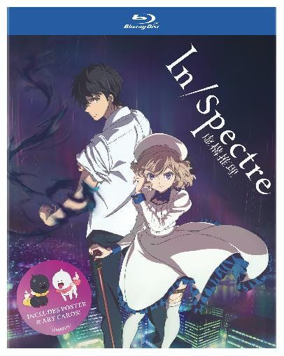In/Spectre: Season 1 [Blu-ray]
