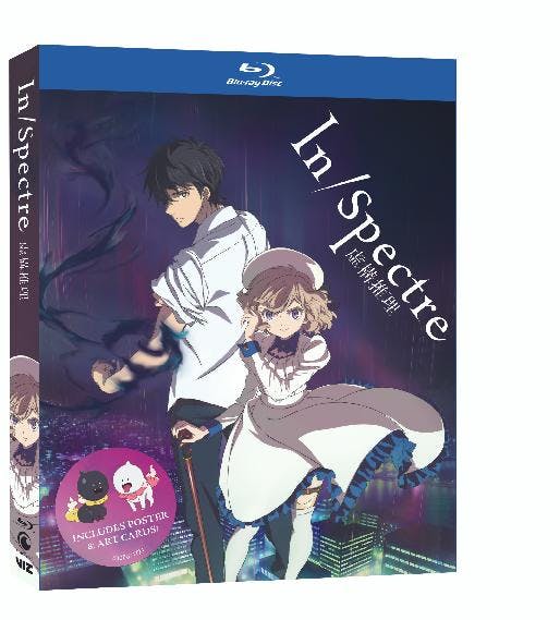 In/Spectre: Season 1 [Blu-ray]