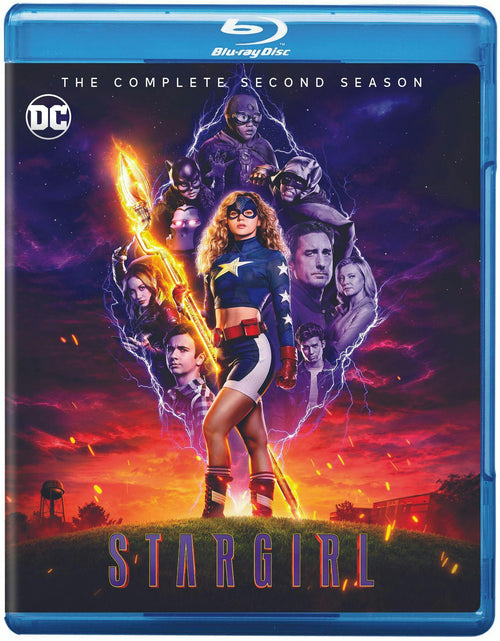 Stargirl: The Complete Second Season (Box Set) [Blu-ray]