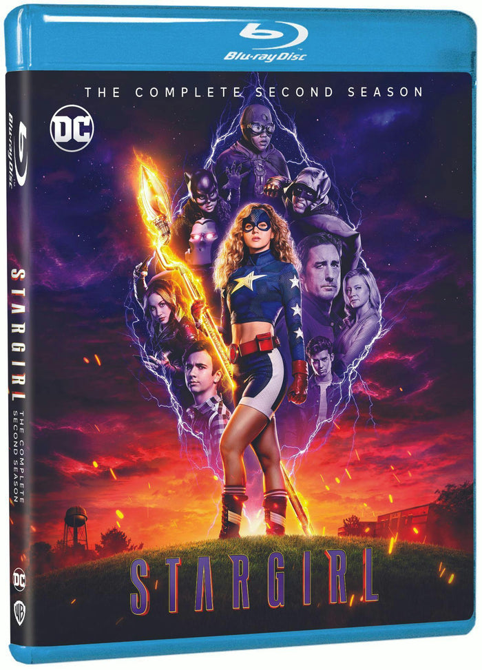 Stargirl: The Complete Second Season (Box Set) [Blu-ray]
