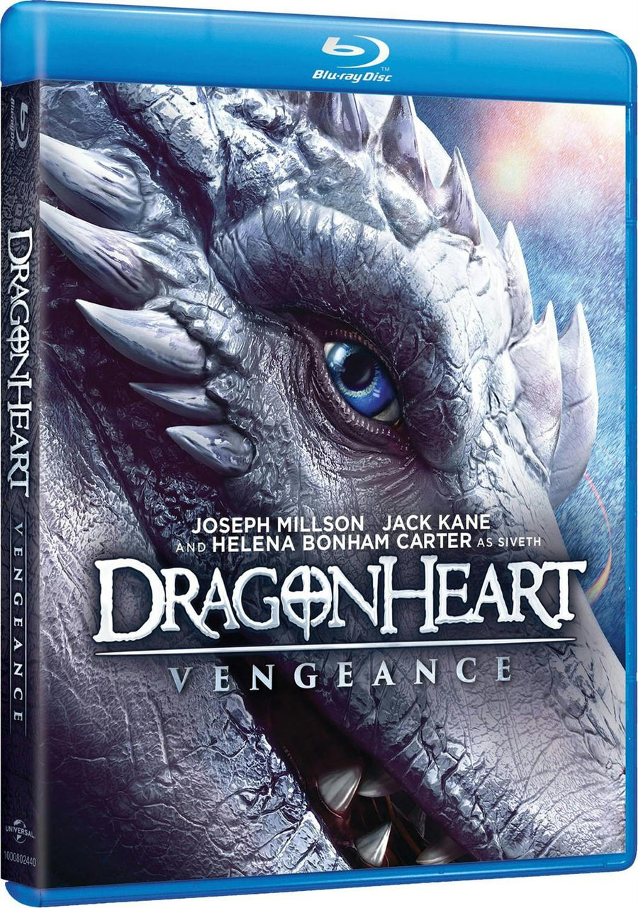 Dragonheart: Vengeance [Blu-ray]
