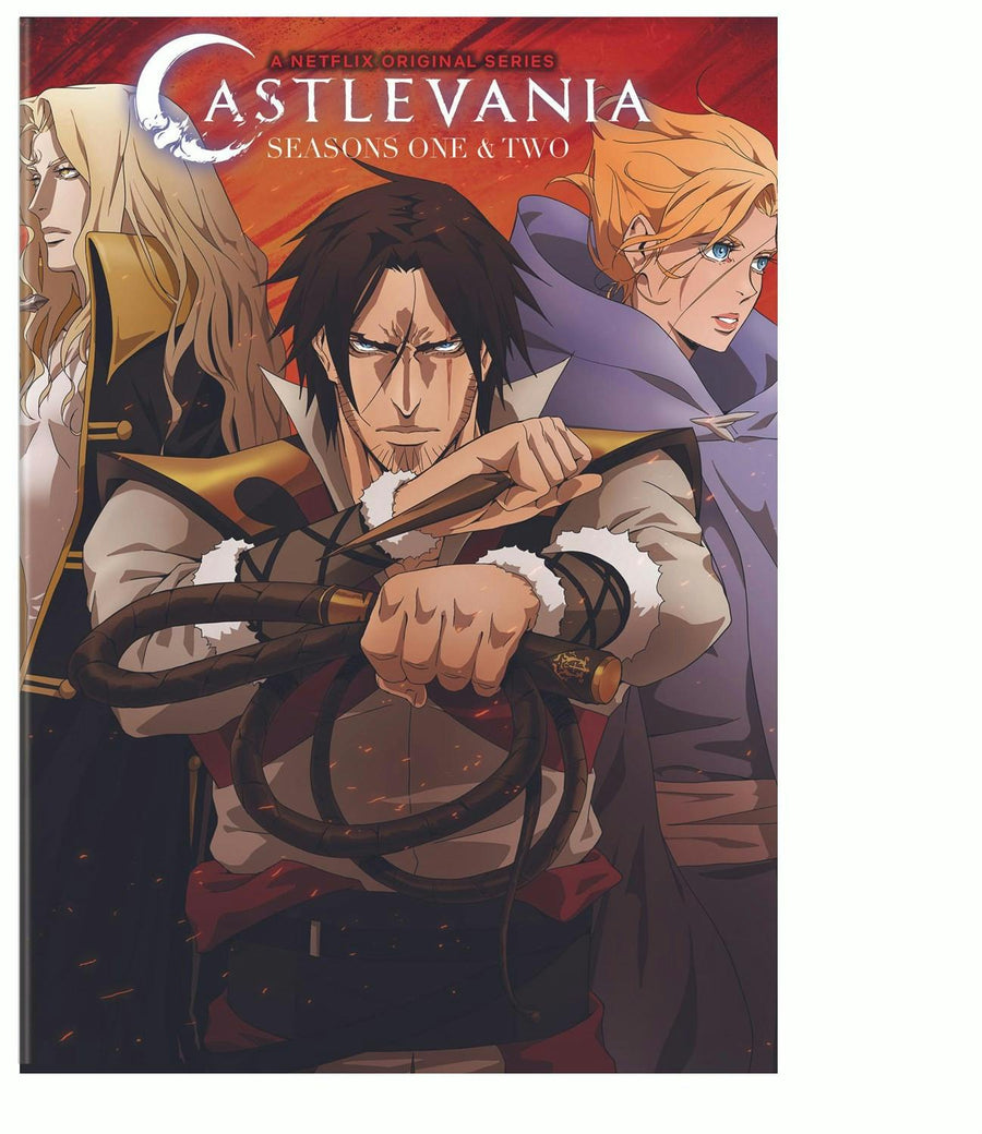 Castlevania: Seasons 1&2 [DVD]