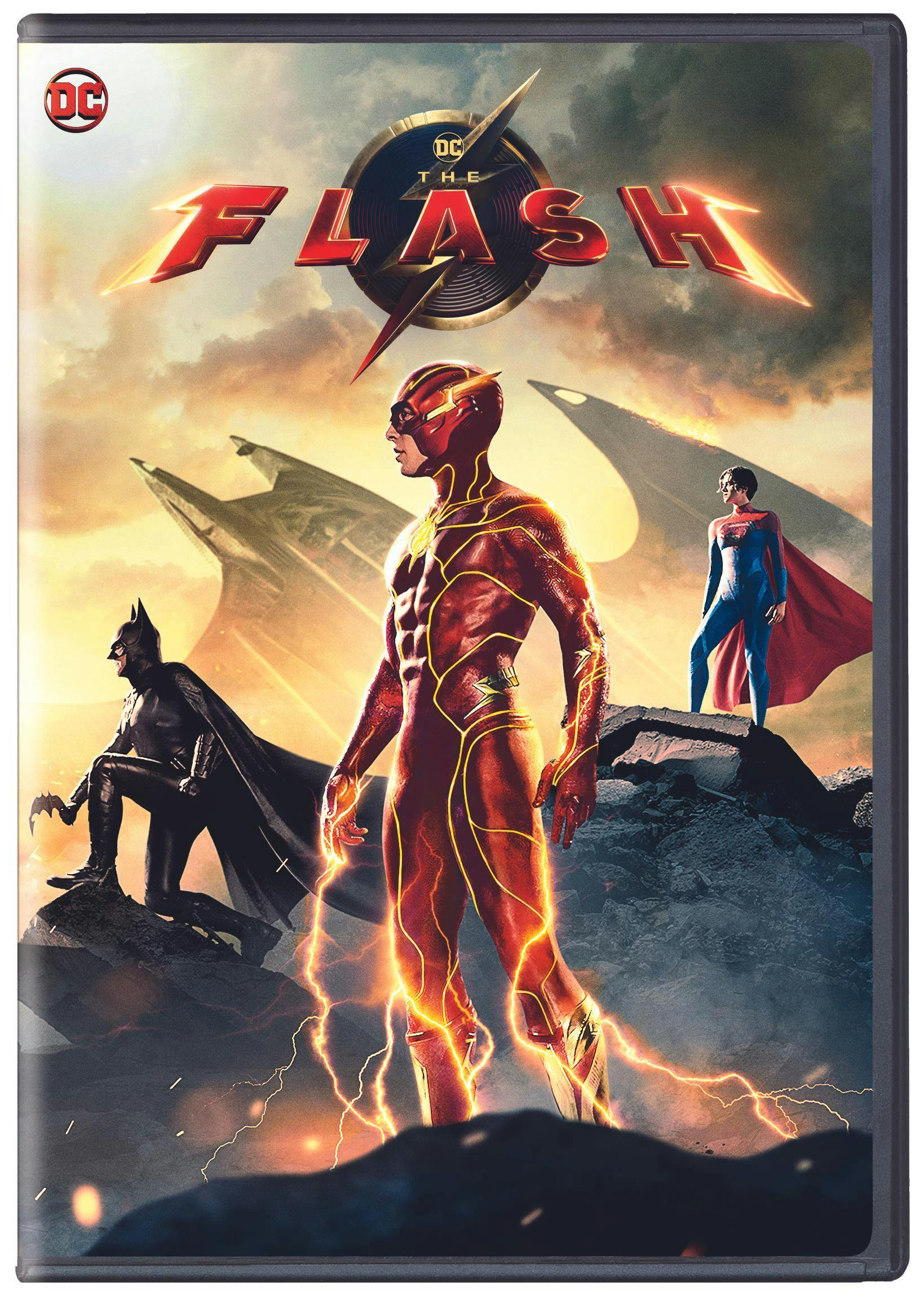 The Flash [DVD] – GRUV Entertainment