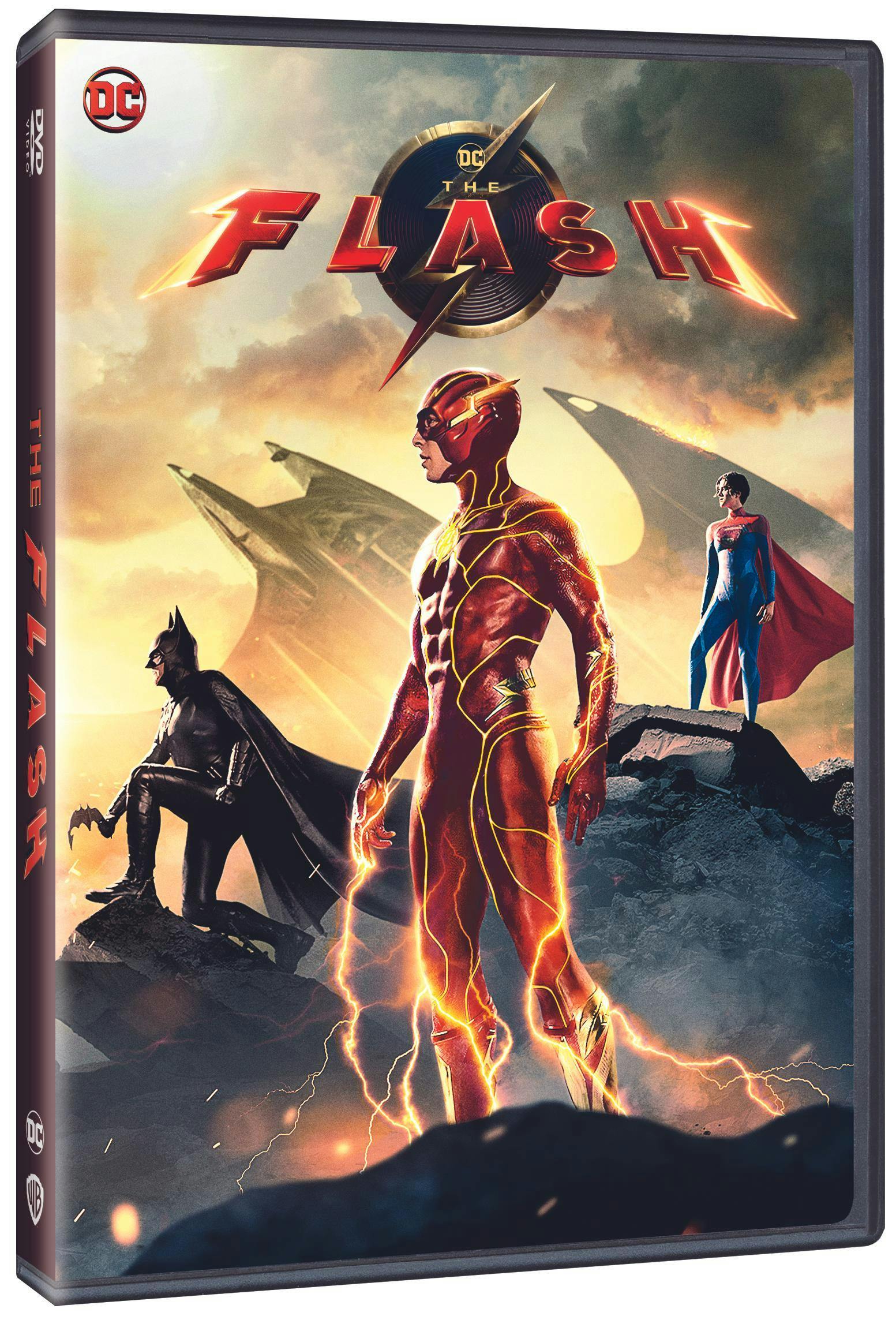 The Flash [DVD] – GRUV Entertainment