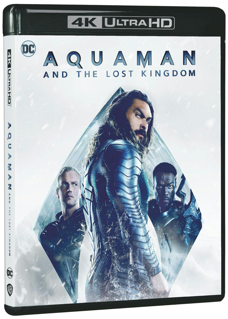 Aquaman and the Lost Kingdom (4K Ultra HD) [UHD]