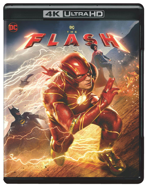 The Flash (4K Ultra HD) [UHD]