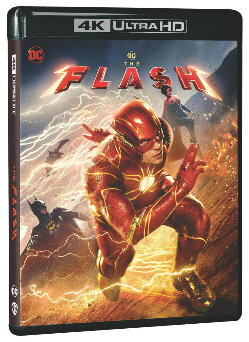 The Flash (4K Ultra HD) [UHD]