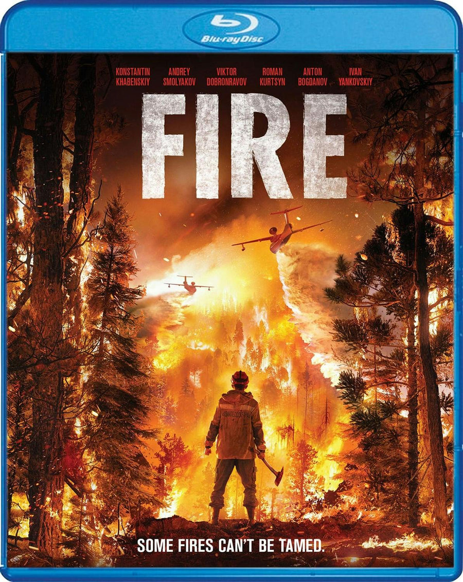Fire [Blu-ray]