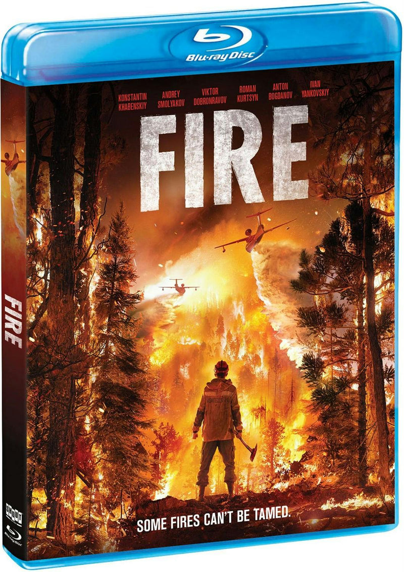 Fire [Blu-ray]