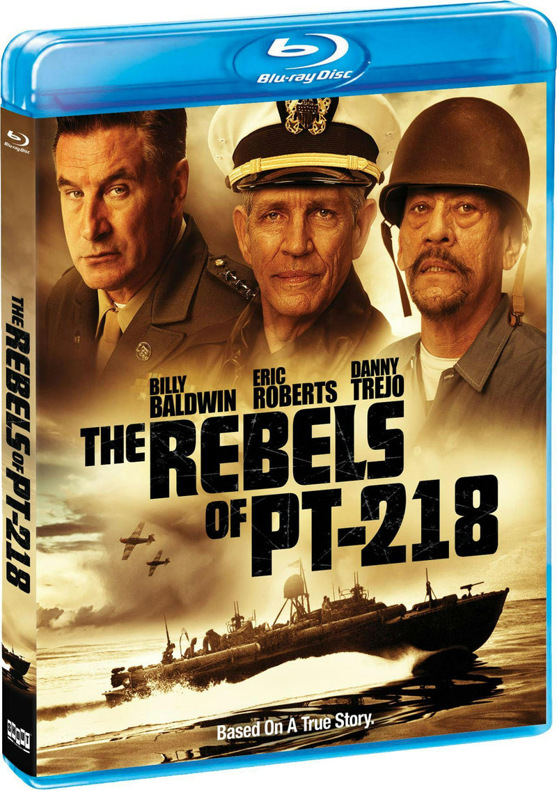 The Rebels Of PT-218 [Blu-ray]