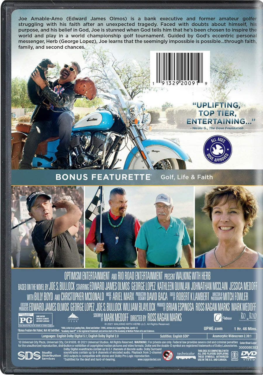 Walking With Herb [DVD]