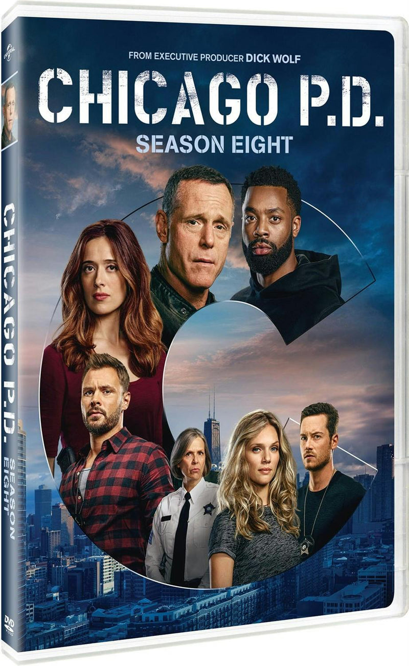Chicago P.D.: Season Eight (Box Set) [DVD]