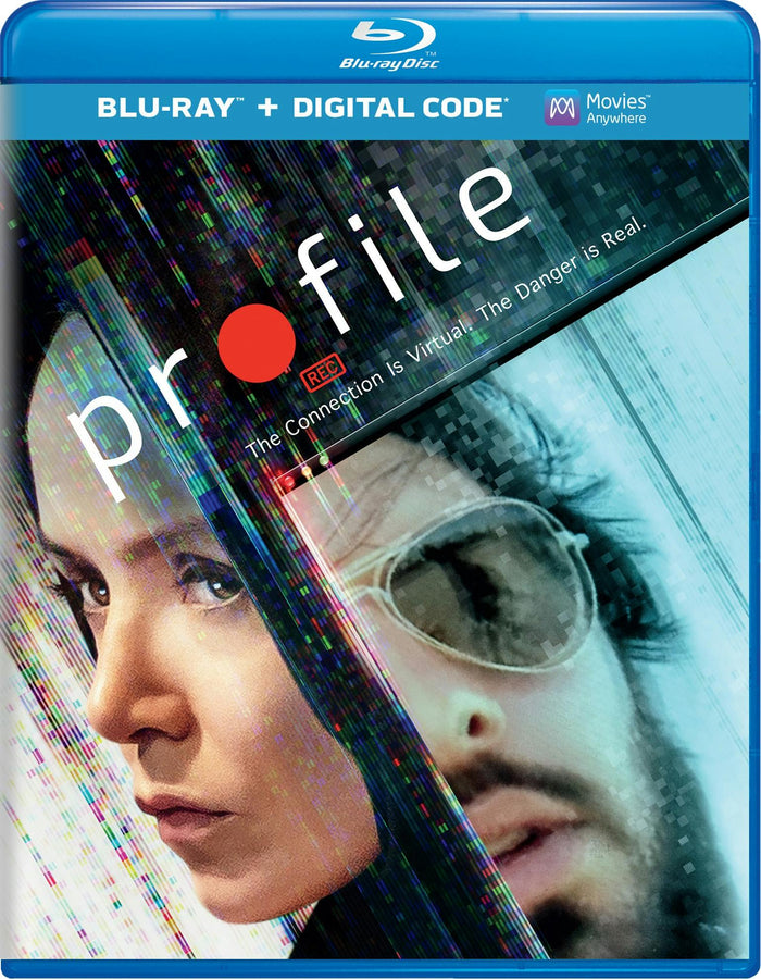 Profile (Blu-ray + Digital Copy) [Blu-ray]
