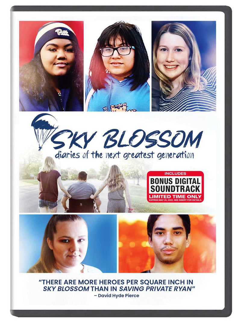 Sky Blossom [DVD]