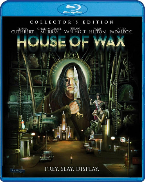 House Of Wax [Collector's Edition] [Blu-ray]