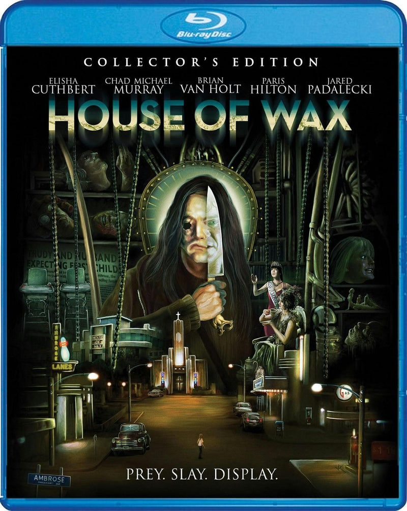 House Of Wax [Collector's Edition] [Blu-ray]