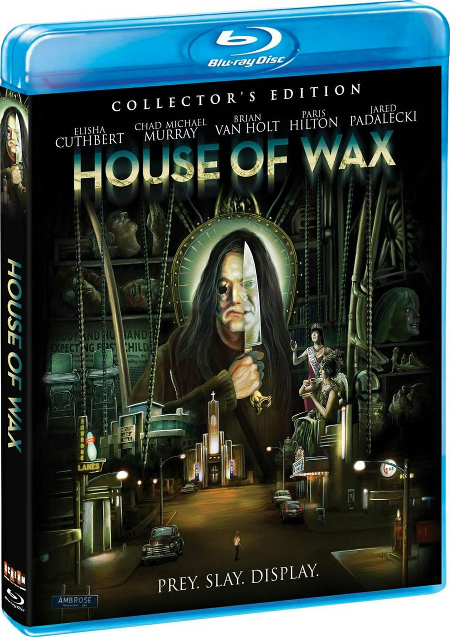 House Of Wax [Collector's Edition] [Blu-ray]