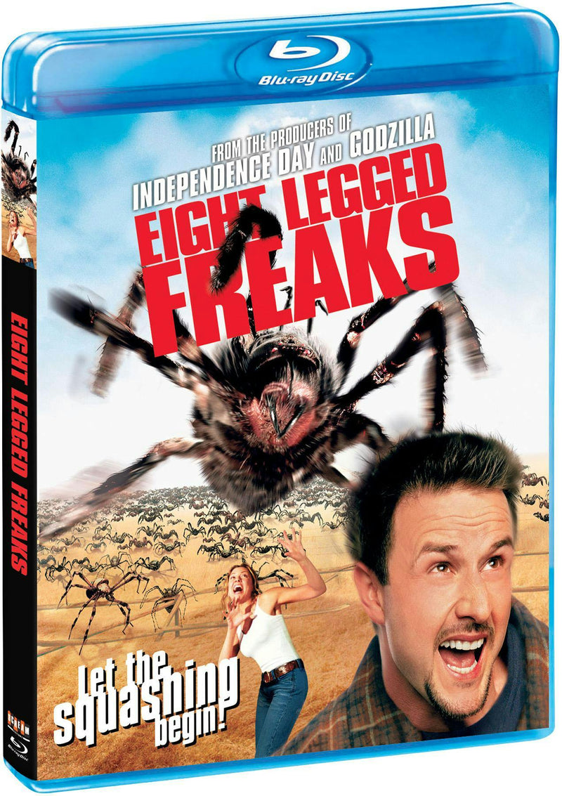 Eight Legged Freaks [Blu-ray]