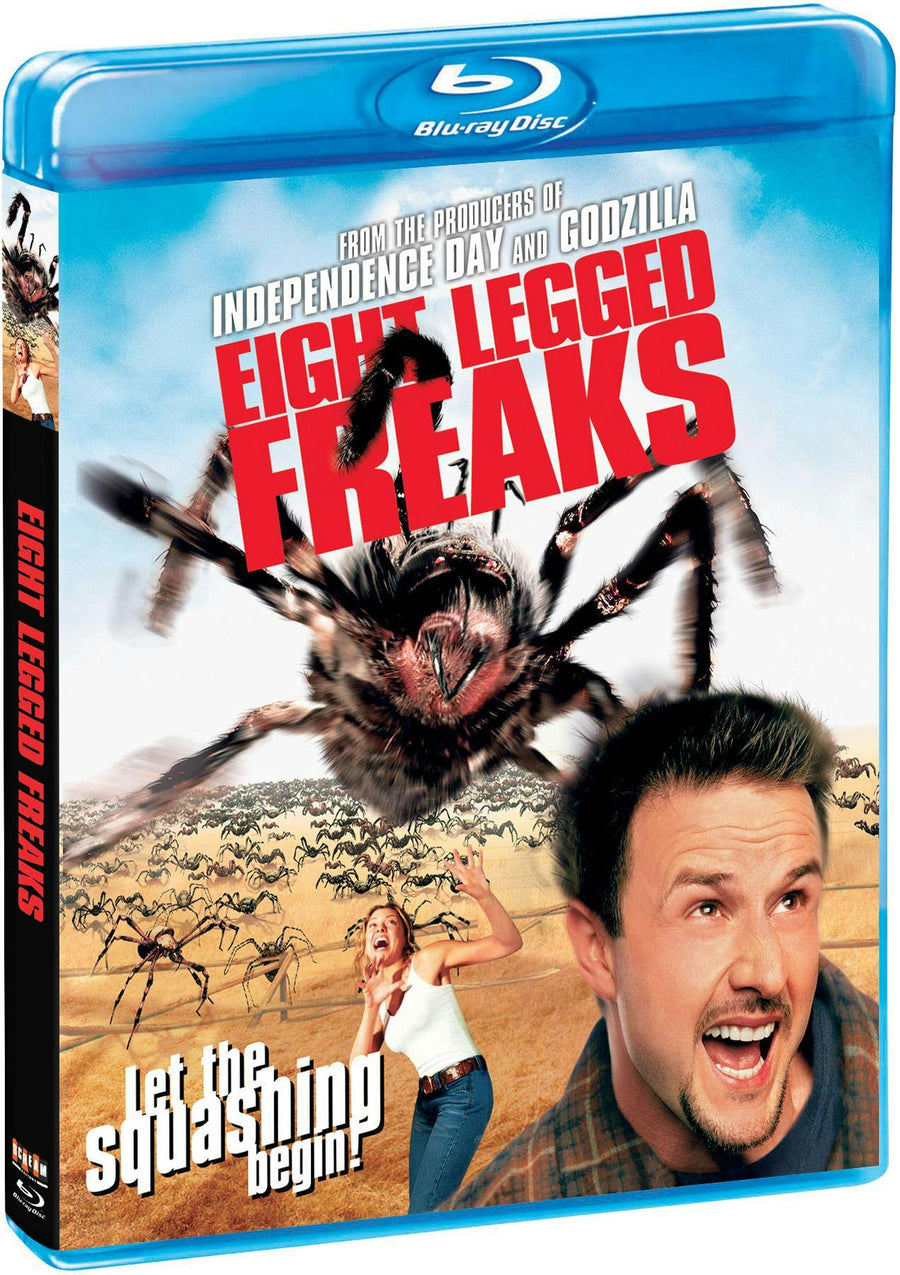 Eight Legged Freaks [Blu-ray]